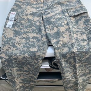 Tru-Spec Digital Camo Cargo Pants